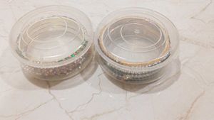 Set of Colorful Bangles