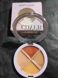Matt Look Concealer