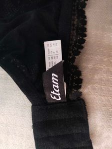 Black Stylish Bra