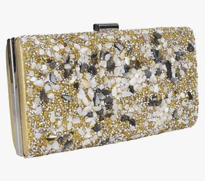 Two In One Bag,clutch Cum Sling Bag