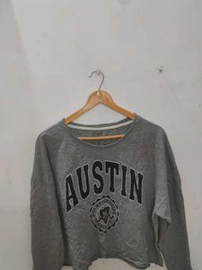 Austin Graphic Sweatshirt