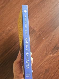 Katha CHANAKYA book