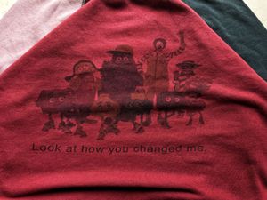 Vinatage McDonald’s sweatshirt!