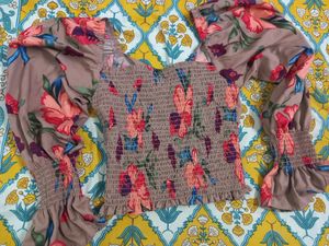 Party Wear Top