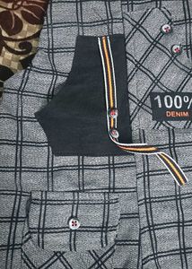 Baby Dungaree