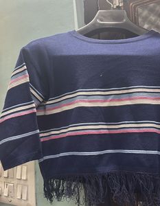 Stylish Crop Top
