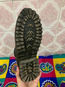 LONG RIDING BOOTS FOR MEN Good In Condition