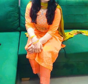 Pant Kurta Set