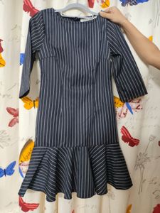 Black Party Wear Dress