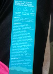 Pilgrim Sunscreen SPF 50