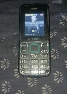 Hitech Feature Phone - Retro Cool!