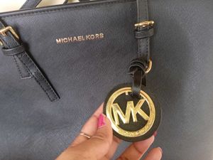 Michael Kors (First Copy)Tote Bag - Black