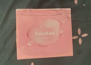 Japanese Lululun Pure Face Mask