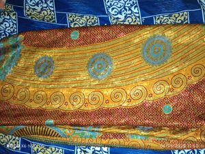Saree Crape