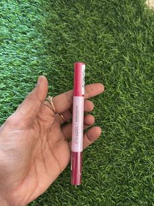 MARS DOUBLE TROUBLE LIP CRAYON