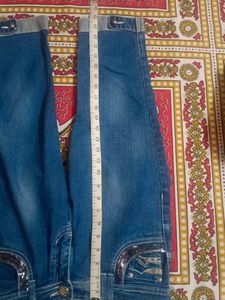 Designer Embellished Capri