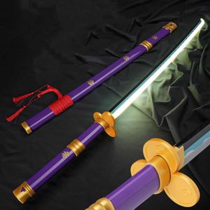 Zoro Purple Enma Led Katana