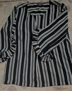 Striped top
