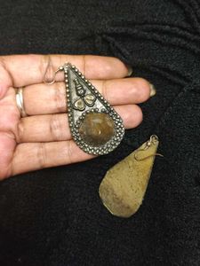 Original Vintage Afghani Earrings