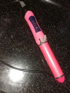 Nova 2009 Hair Straightener