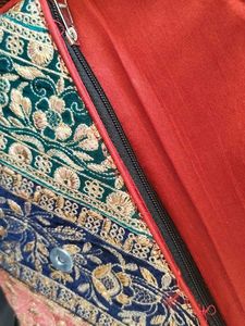 Ethnic Crossbody Bag