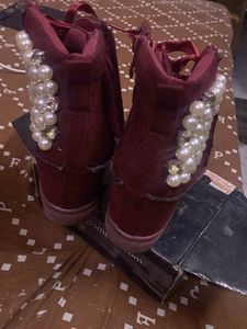 Pearl Shoes
