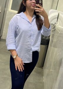 Stripes Formal Shirt
