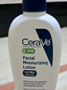 Cerave Facial Moisturizing Lotion PM