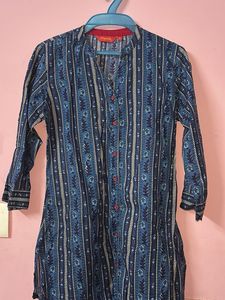 Jaipuri Printed Kurti