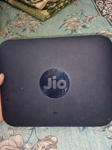 Used Jio Router