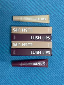 Conscious Chemist Lush Lips Lip Balm
