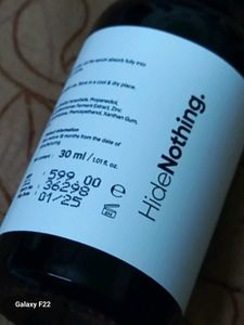 Minimalist 10% Niacinamide  With Matmarine + Zinc