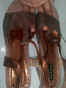 Fancy Heels Brown 🤎