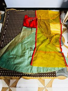 Elegant Lehenga Choli Set