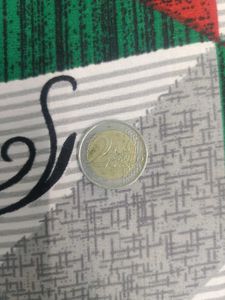 2 Euro Coin