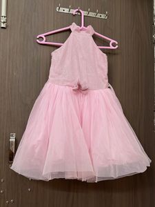 Totally New Princess Frock For 5-7 Yr Old