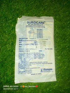Surgicare Gloves