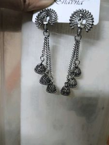 Jhumkas