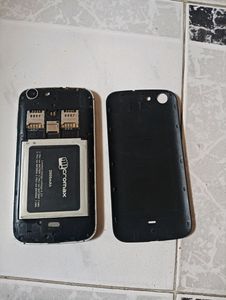 Micromax Mobile Dead Mobil