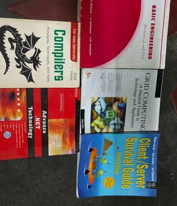 Engineering Books