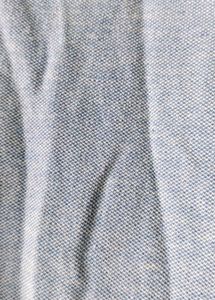 Mandarin Collar Shirt Full Sleeves Blue