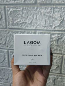 LAGOM White Kaolin Mud Mask