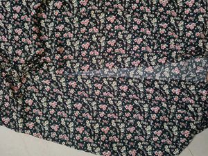 Floral Print Fabric