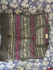 Woollen Wear