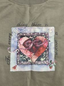printed t-shirt