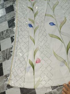 Floral Dupatta