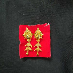 Earrings, Necklaces