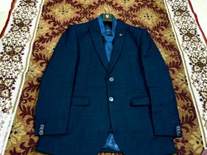 Manyavar Blazer Set For Men