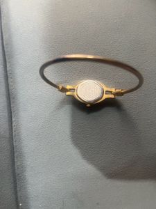 Elegant Gold Watch
