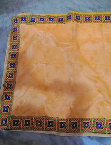 Elegant Ethnic Saree With Blouse